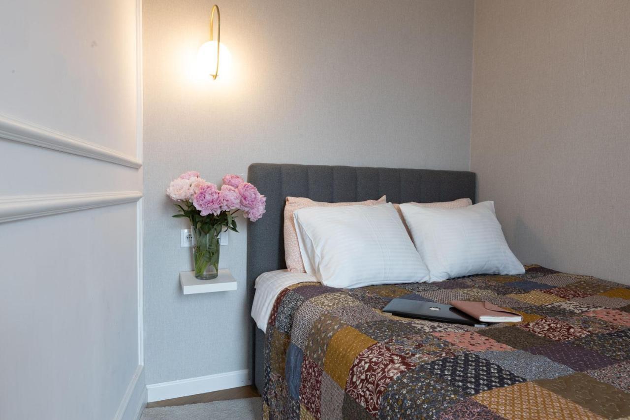 Bliska Wola 319 Apartment Warsaw Luaran gambar
