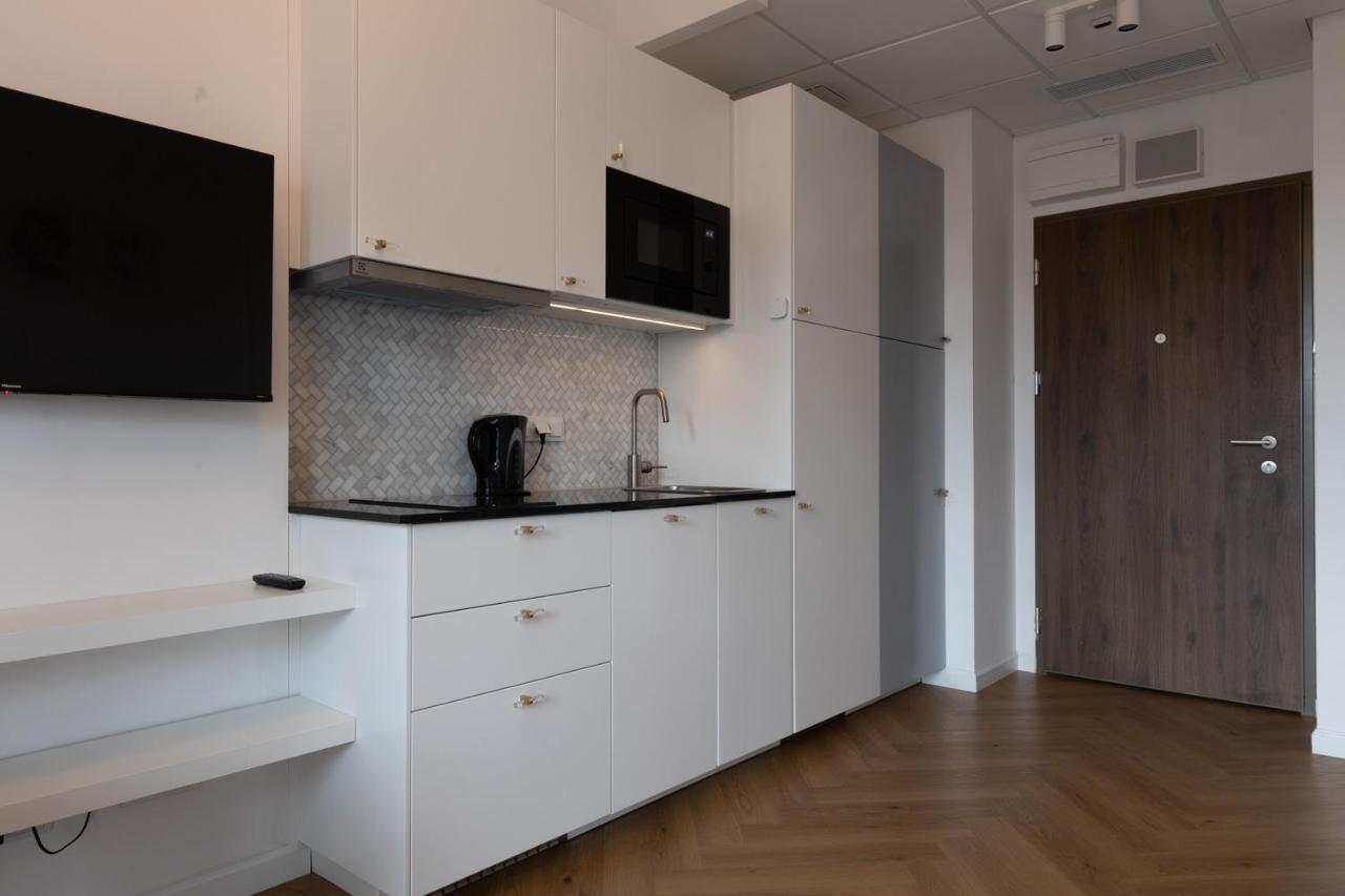 Bliska Wola 319 Apartment Warsaw Luaran gambar