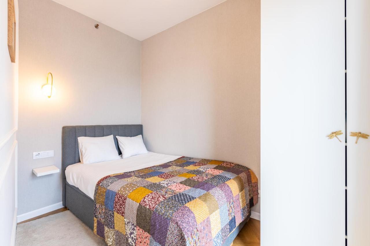 Bliska Wola 319 Apartment Warsaw Luaran gambar